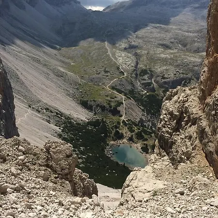 Garni Bonaria Aparthotel Corvara In Badia